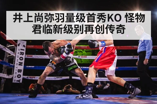 Naoya Inoue knockout punch