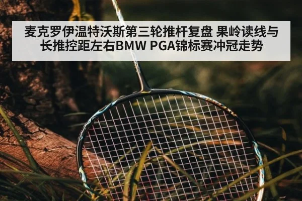麦克罗伊温特沃斯第三轮推杆复盘 果岭读线与长推控距左右BMW PGA锦标赛冲冠走势